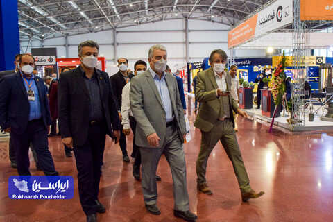 روز پایانی نمایشگاه متالکس