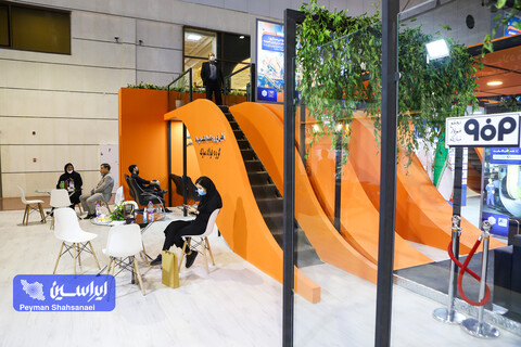 روز پایانی نمایشگاه متالکس