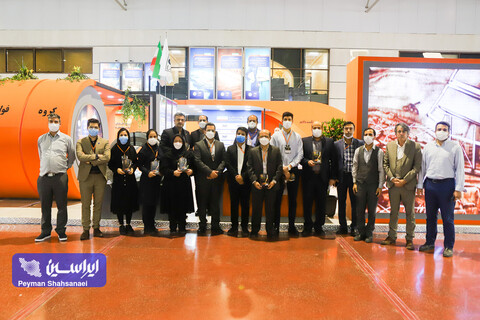 روز پایانی نمایشگاه متالکس