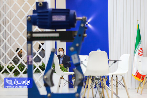 روز پایانی نمایشگاه متالکس