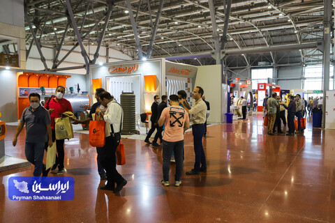 روز پایانی نمایشگاه متالکس