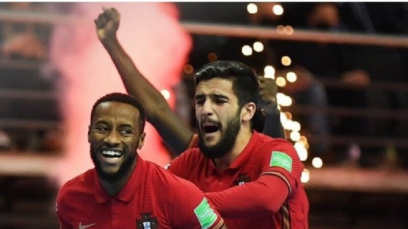 پرتغال قهرمان جام جهانی فوتسال شد