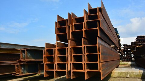 تقاضا در بازار تیرآهن و میلگرد صعودی شد