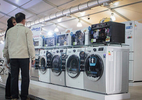 پس لرزه‌ نوسانات ارزی در بازار لوازم خانگی