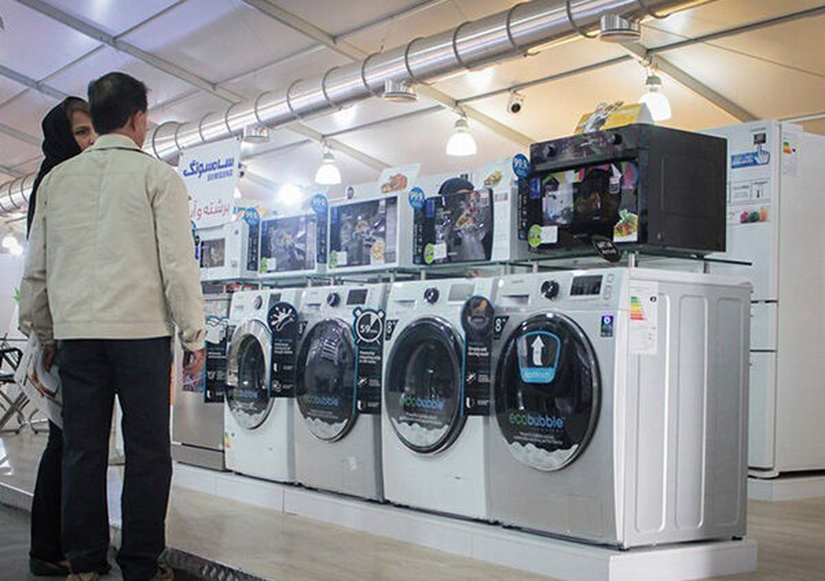 پس لرزه‌ نوسانات ارزی در بازار لوازم خانگی