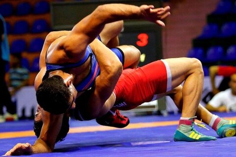 فرنگی‌کاران ایران نایب‌قهرمان جهان شدند