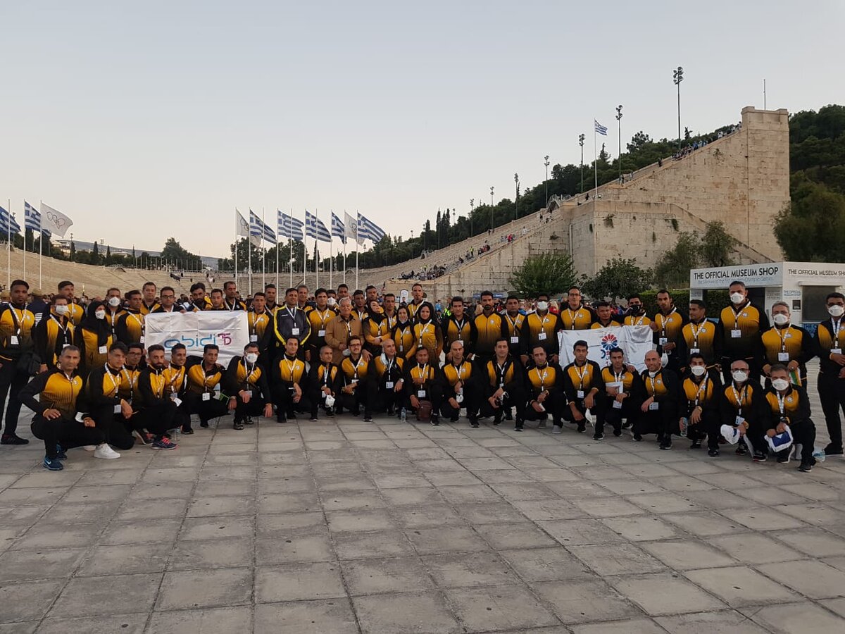 روایت پیشرفت ورزشکاران تبیین شود