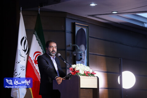 آیین تودیع و معارفه استاندار اصفهان با حضور وزیر کشور