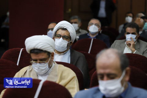 آیین تودیع و معارفه استاندار اصفهان با حضور وزیر کشور