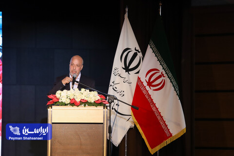 آیین تودیع و معارفه استاندار اصفهان با حضور وزیر کشور