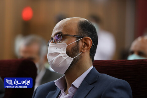 آیین تودیع و معارفه استاندار اصفهان با حضور وزیر کشور