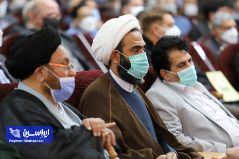 آیین تودیع و معارفه استاندار اصفهان با حضور وزیر کشور