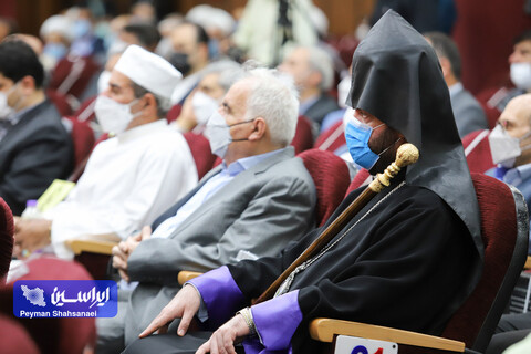 آیین تودیع و معارفه استاندار اصفهان با حضور وزیر کشور