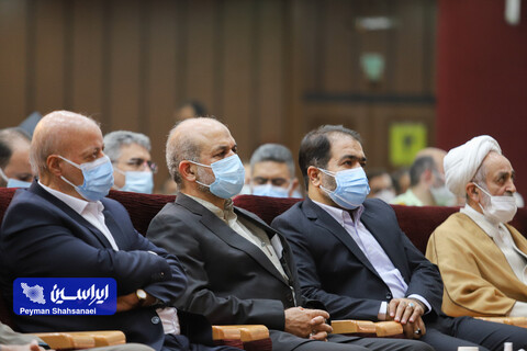 آیین تودیع و معارفه استاندار اصفهان با حضور وزیر کشور