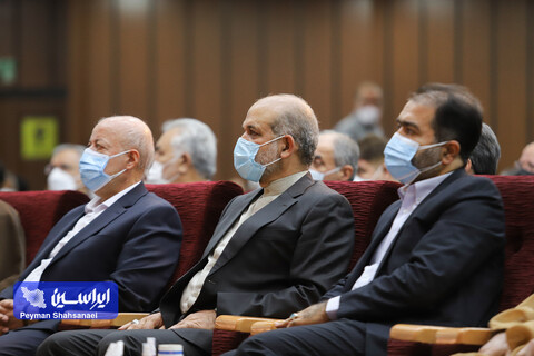 آیین تودیع و معارفه استاندار اصفهان با حضور وزیر کشور