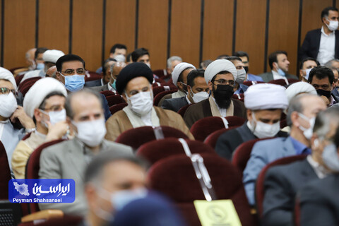 آیین تودیع و معارفه استاندار اصفهان با حضور وزیر کشور