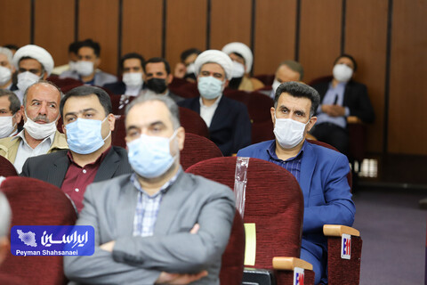 آیین تودیع و معارفه استاندار اصفهان با حضور وزیر کشور