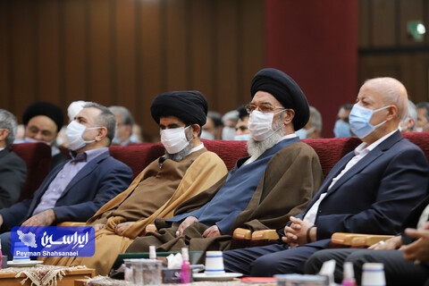 آیین تودیع و معارفه استاندار اصفهان با حضور وزیر کشور