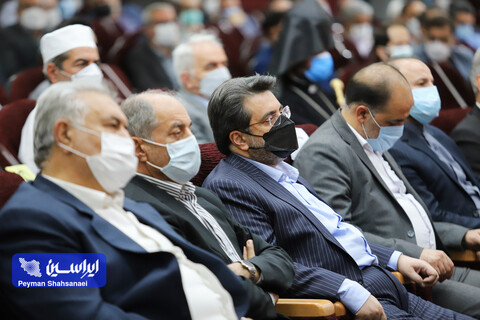 آیین تودیع و معارفه استاندار اصفهان با حضور وزیر کشور