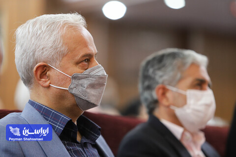 آیین تودیع و معارفه استاندار اصفهان با حضور وزیر کشور