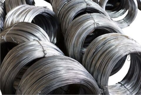 افزایش قیمت میلگرد و مفتول در بازار صادراتی ترکیه