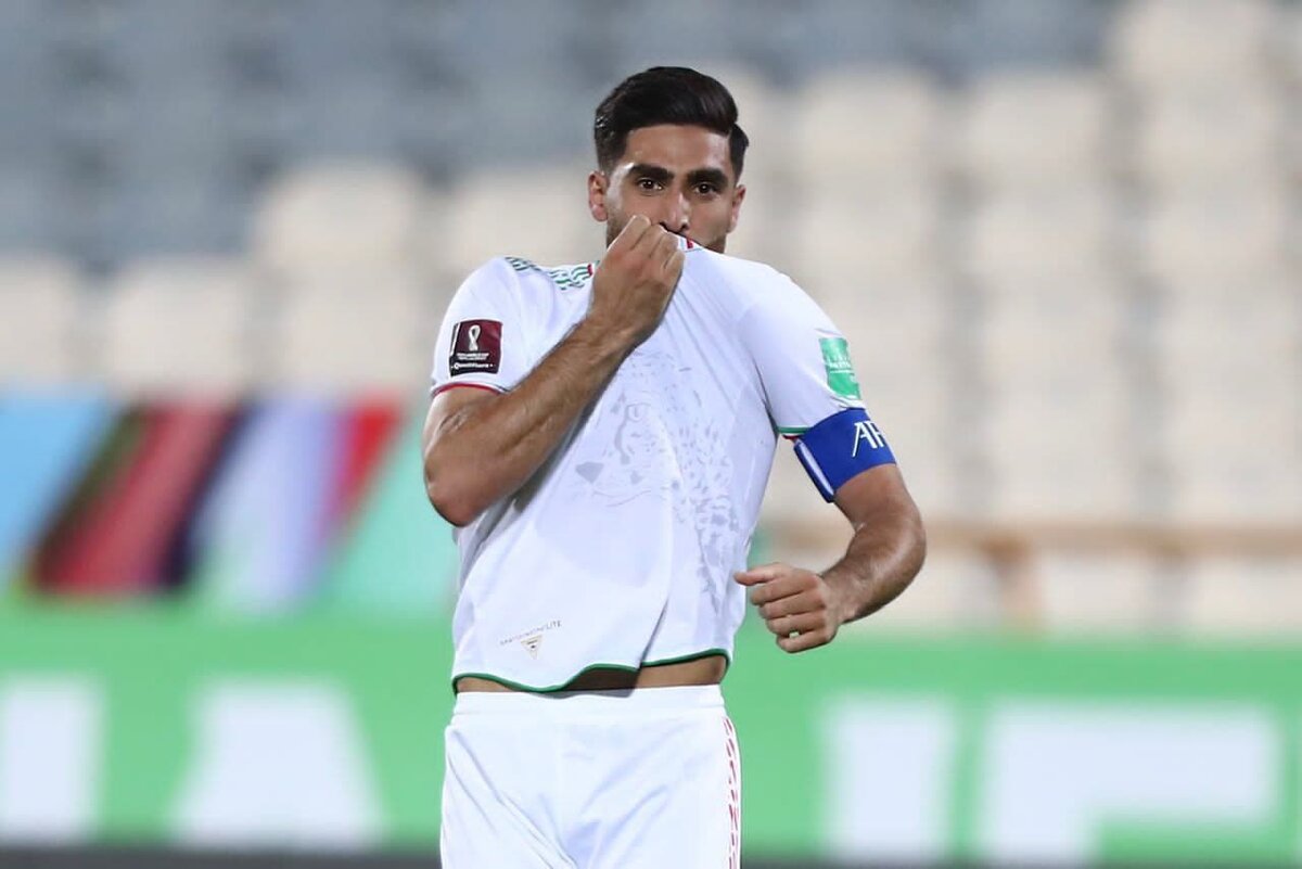 تساوی لذت بخش ایران مقابل کره جنوبی