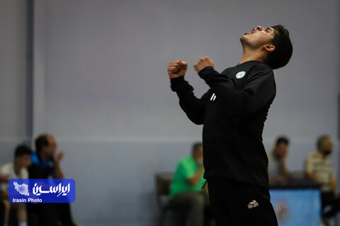 نیمه نهایی هندبال نوجوانان کشور