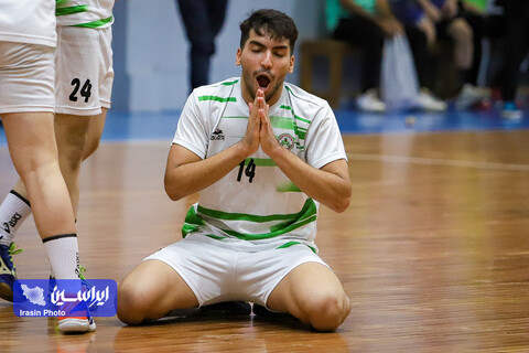 نیمه نهایی هندبال نوجوانان کشور