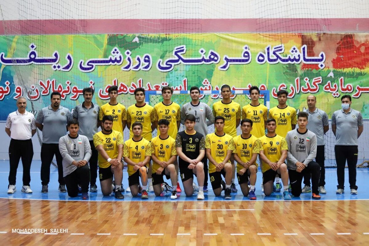 شیرها قهرمان و گاندوها نایب قهرمان شدند