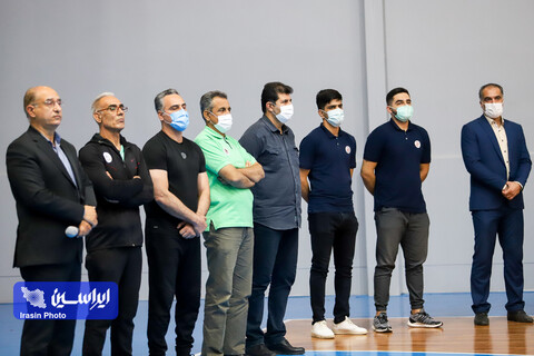 فینال هندبال جوانان کشور