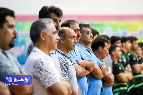 فینال هندبال جوانان کشور