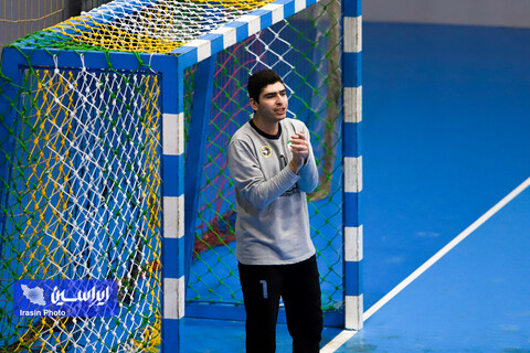 فینال هندبال جوانان کشور