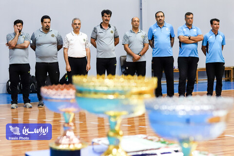 فینال هندبال جوانان کشور