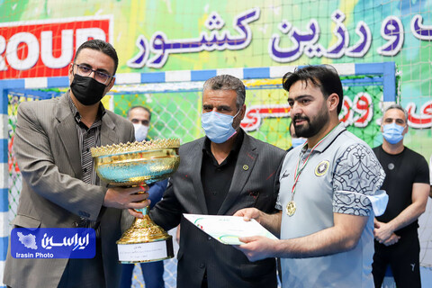 فینال هندبال جوانان کشور