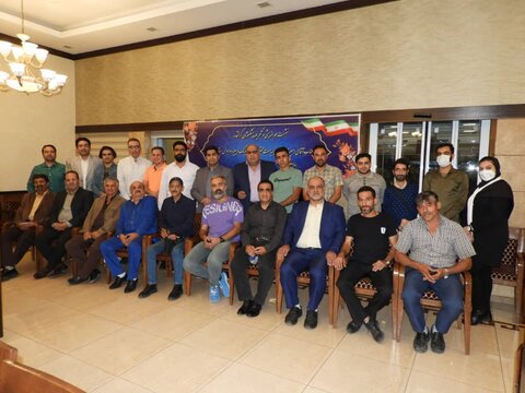 برگزاری نشست هم‌اندیشی و تکریم پیشکسوتان هیأت بولینگ، بیلیارد و بولس استان اصفهان