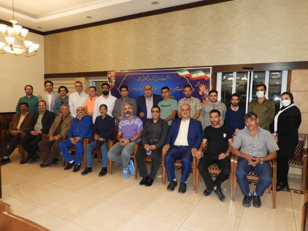 برگزاری نشست هم‌اندیشی و تکریم پیشکسوتان هیأت بولینگ، بیلیارد و بولس استان اصفهان