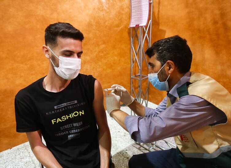 تزریق بیش از ۸۶هزار دُز واکسن کرونا در کشور