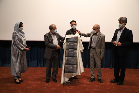 کتاب اکوسیستم نوآوری در سومین جشنواره اینوماین رونمایی شد