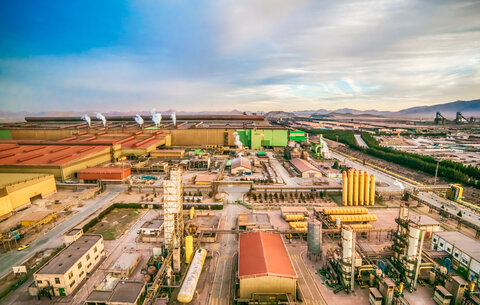 فولاد مبارکه بر مدار توسعه پایدار