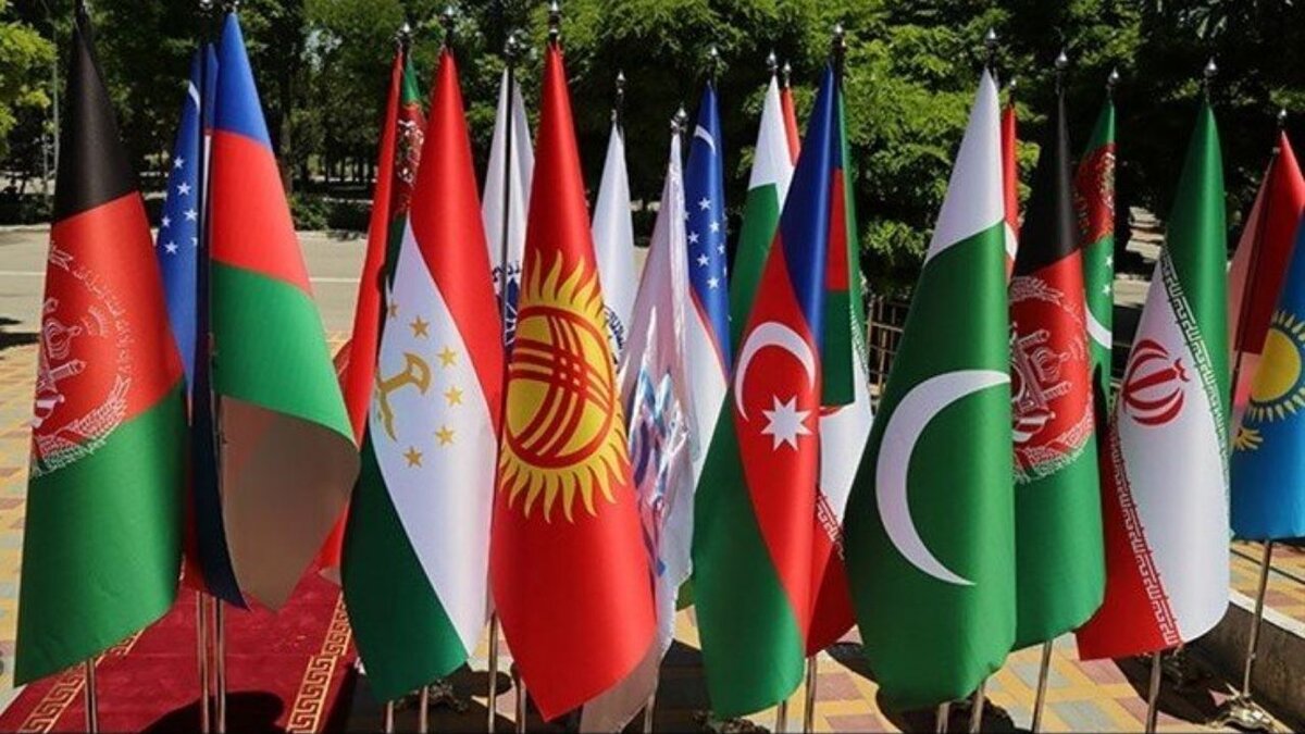 تجارت ۷.۲ میلیارد دلاری ایران با کشورهای عضو اکو