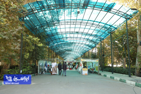 روز دوم نمایشگاه اینوماین