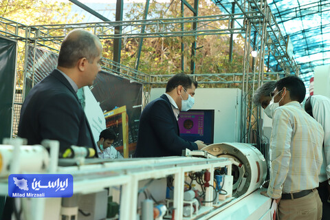 روز دوم نمایشگاه اینوماین