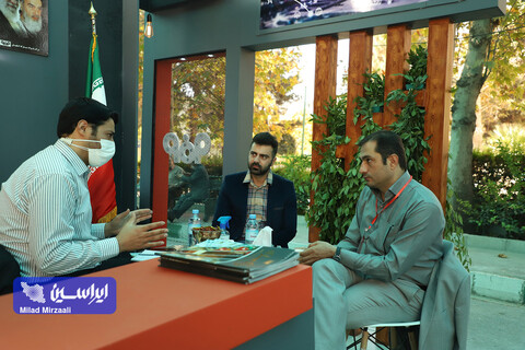 روز دوم نمایشگاه اینوماین