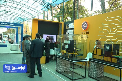 نیاز واحدهای معدنی و صنایع وابسته در پارک‌های فناوری رصد می‌شود