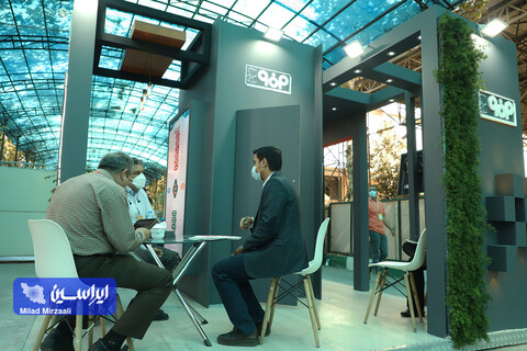 روز دوم نمایشگاه اینوماین