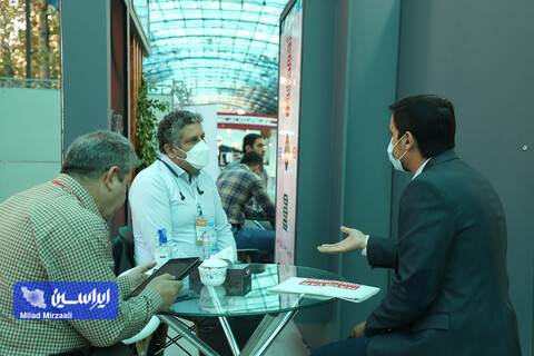 روز دوم نمایشگاه اینوماین