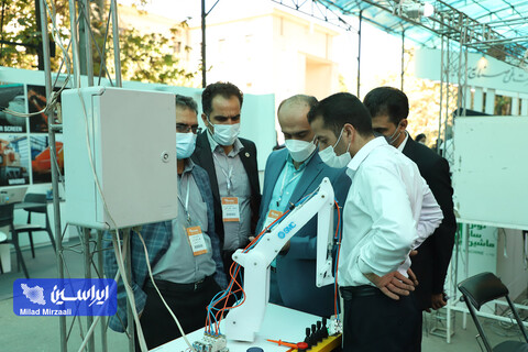 روز دوم نمایشگاه اینوماین