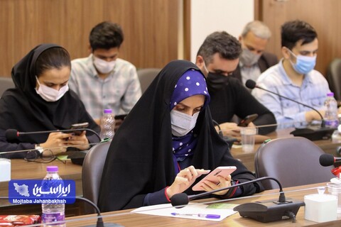 نشست خبری مدیرعامل سپاهان