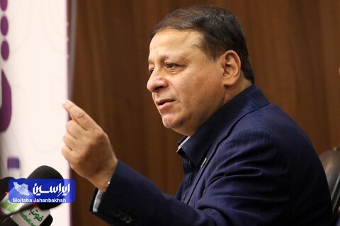 نشست خبری مدیرعامل سپاهان