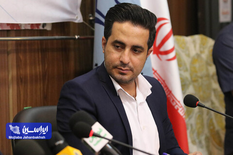 نشست خبری مدیرعامل سپاهان